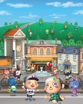 Animal Crossing: City Folk Concept Art