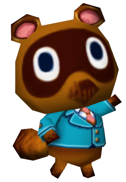 Animal Crossing Concept Art