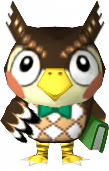 Animal Crossing Concept Art