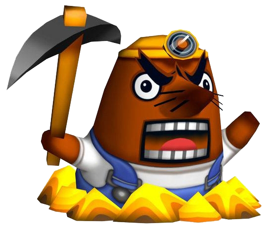 Animal Crossing Concept Art