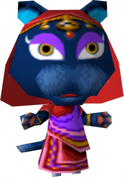 Animal Crossing Concept Art