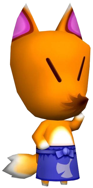 Animal Crossing Concept Art