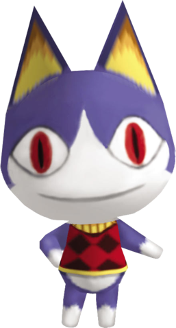 Animal Crossing Concept Art