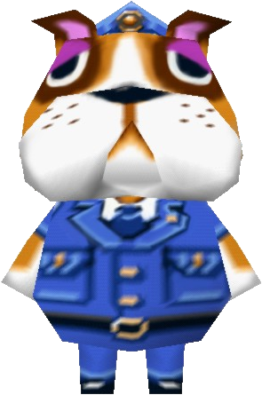 Animal Crossing Concept Art