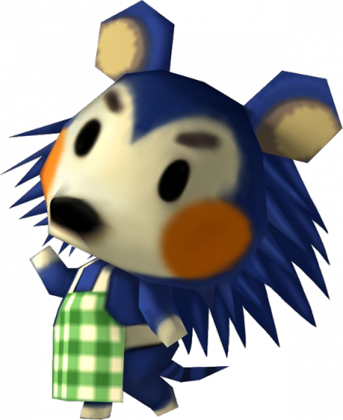 Animal Crossing Concept Art