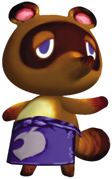 Animal Crossing Concept Art