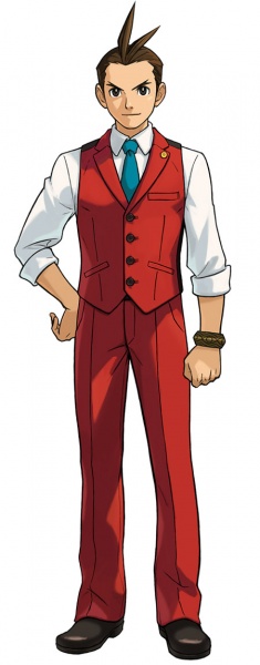 Ema - Ace Attorney Wiki - Neoseeker