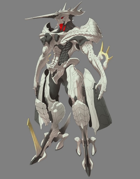 Arc Rise Fantasia Concept Art