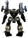 Armored Core 4 Concept Art