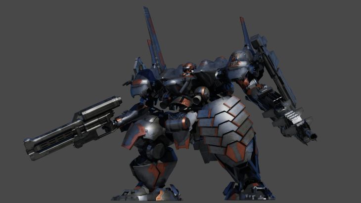 armored core v