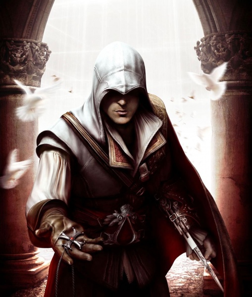 Assassins Creed Ii Concept Art 5126