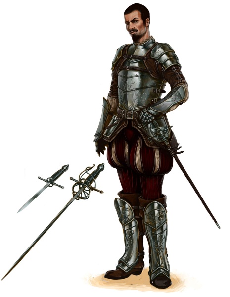 Assassin's Creed: Brotherhood Concept Art