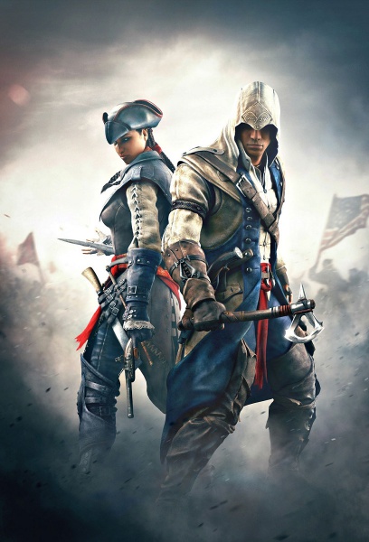 E3 2012: Assassin's Creed 3 Hands off demo