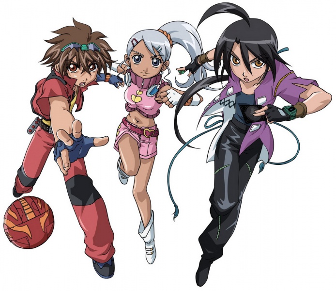 Explore the Best Bakugan Art