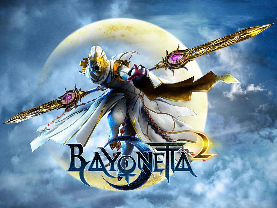 Bayonetta 2 сюжет