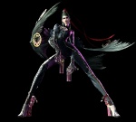 bayonetta concept art