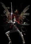 bayonetta concept art