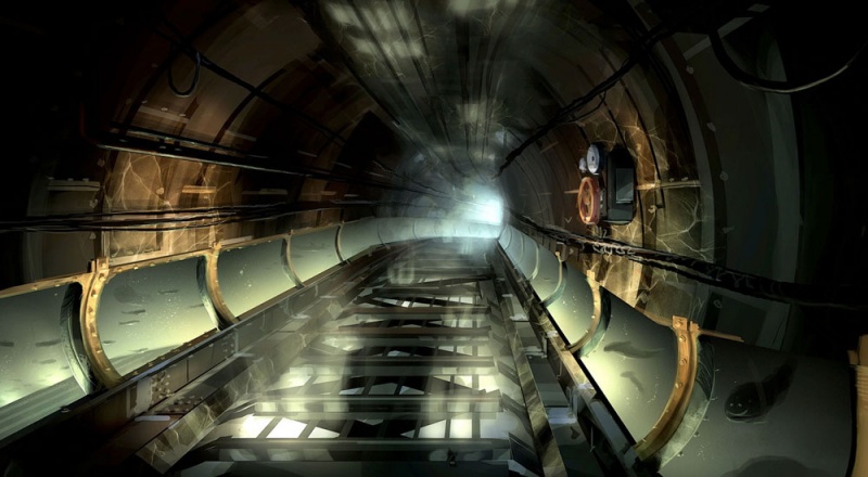 BioShock 2 Concept Art