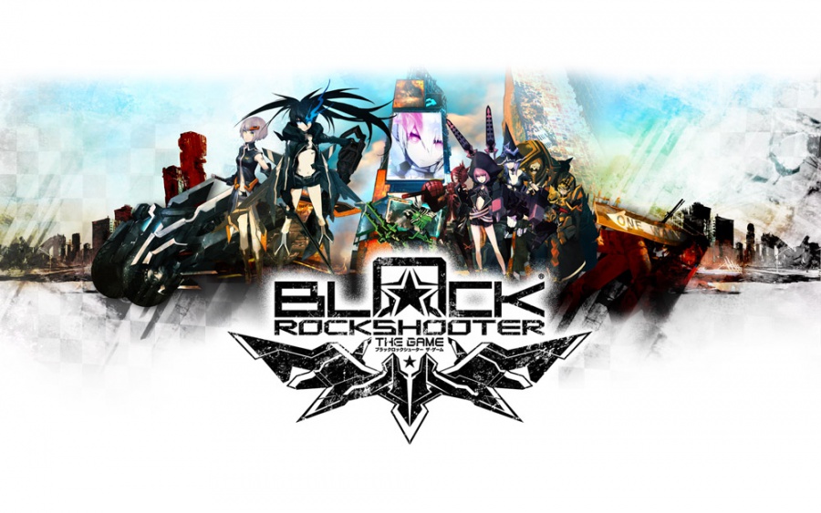 black rock shooter the game cheats