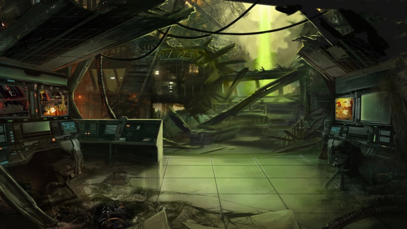 Video Game BlackSite: Area 51 HD Wallpaper