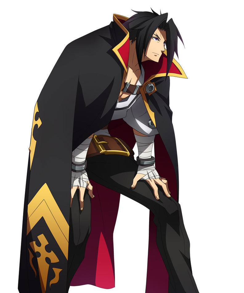 Blazblue: Chrono Phantasma Concept Art