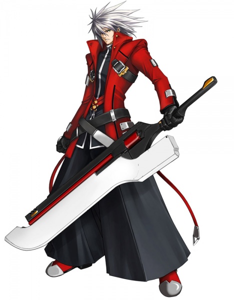 Blazblue Calamity Trigger Concept Art Neoseeker