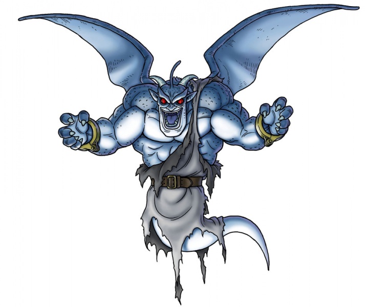 Blue Dragon Awakened Shadow Concept Art