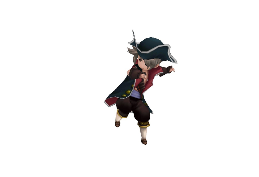 bravely default pirate edea