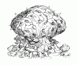 Breath of Fire III Concept Art