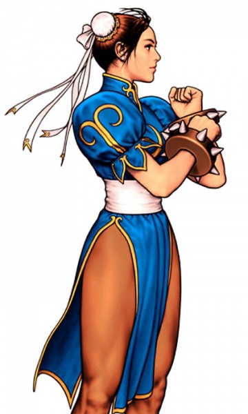 Ain  Capcom art, Female characters, Concept art characters