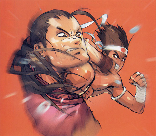 Neerks tv  King of fighters, Capcom vs snk, Street fighter art