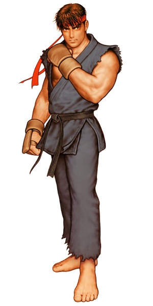 Capcom vs. SNK Pro Concept Art