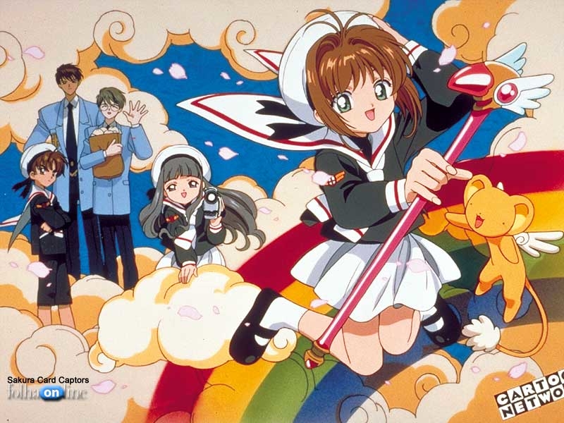 Cardcaptor Sakura: Itsumo Sakura-chan to Issho!