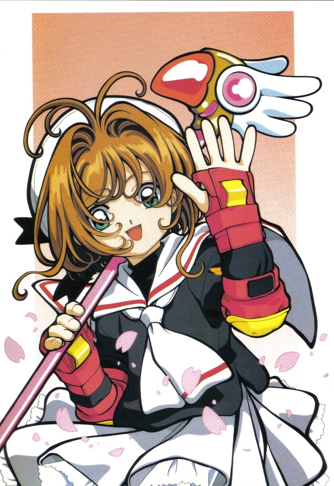 Cardcaptor Sakura: Itsumo Sakura-chan to Issho!