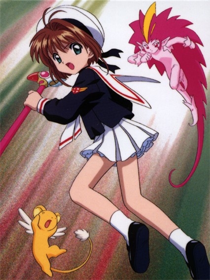 Cardcaptor Sakura: Itsumo Sakura-chan to Issho!