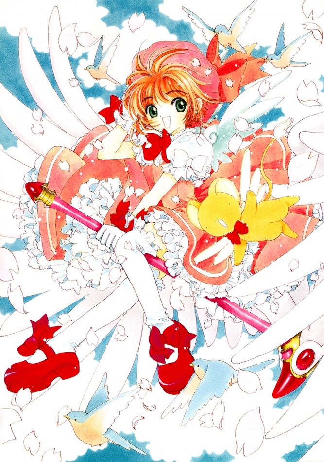 Cardcaptor Sakura: Itsumo Sakura-chan to Issho!