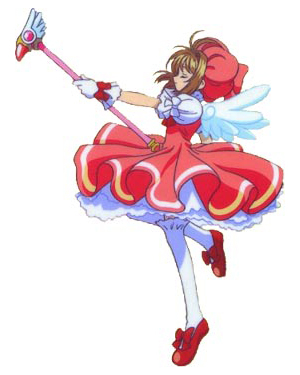 Cardcaptor Sakura: Itsumo Sakura-chan to Issho Concept Art