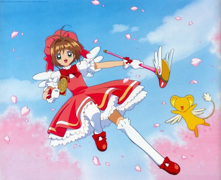 Cardcaptor Sakura: Itsumo Sakura-chan to Issho!