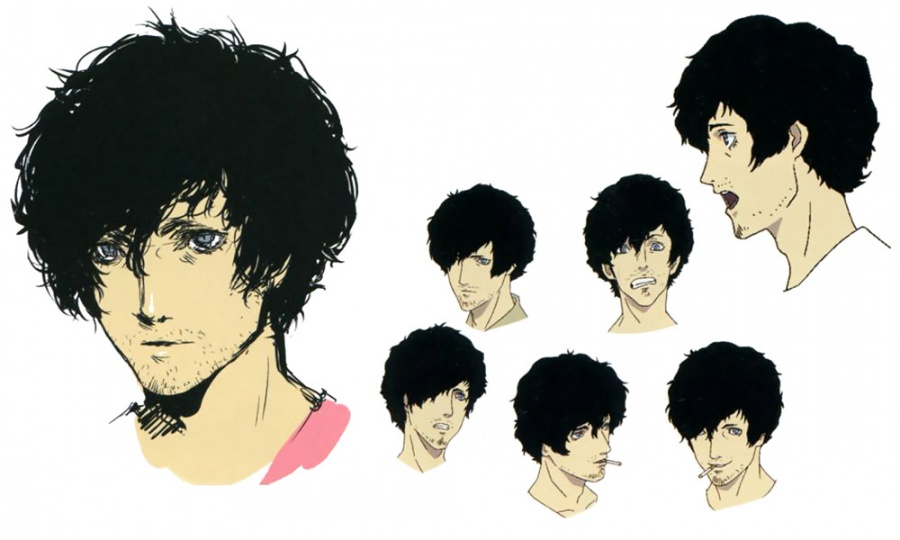 Catherine Concept Art