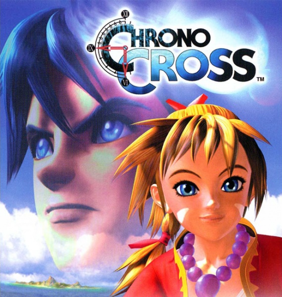 Chrono Cross Part #106 - Bonus Material: Concept Art Bonanza