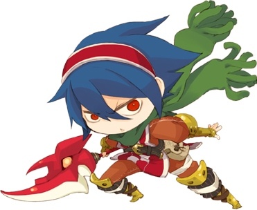 Cladun X2 Concept Art