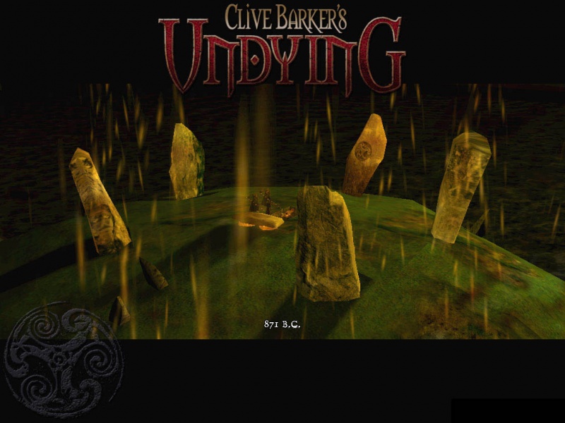 clive barkers undying wikia