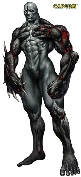 Tyrant (Resident Evil Code: Veronica)