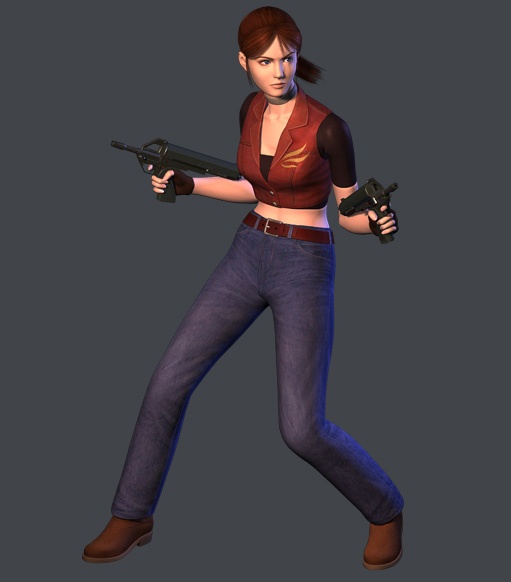 Code Veronica Remake Concepts : r/residentevil