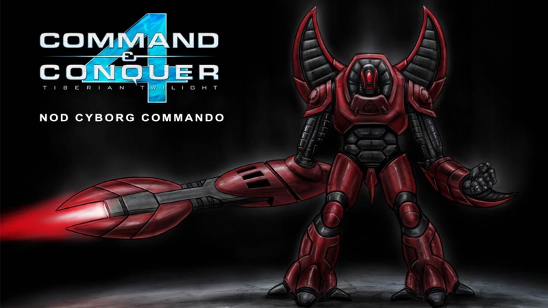command and conquer ps4 characters