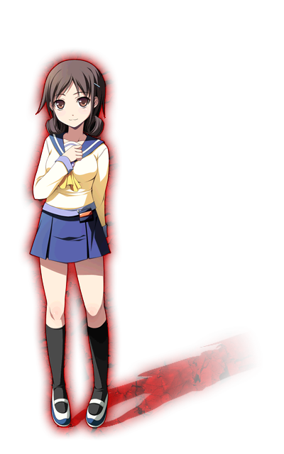 Corpse party blood covered sprites