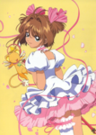 Cardcaptor Sakura: Sakura Card de Mini Game (2003) by TDK