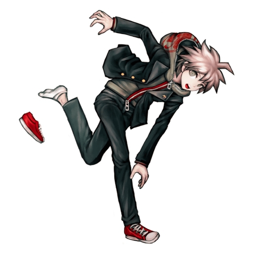 Danganronpa Trigger Happy Havoc Concept Art