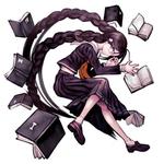 Danganronpa Trigger Happy Havoc Concept Art