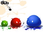 de Blob Concept Art